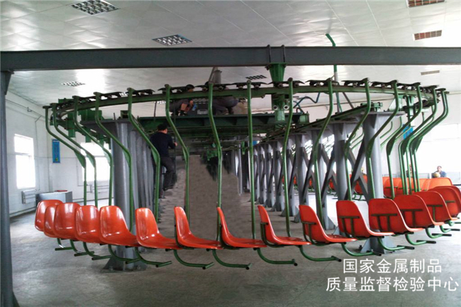 煤礦架空乘人裝置檢測(cè)（又名猴車）